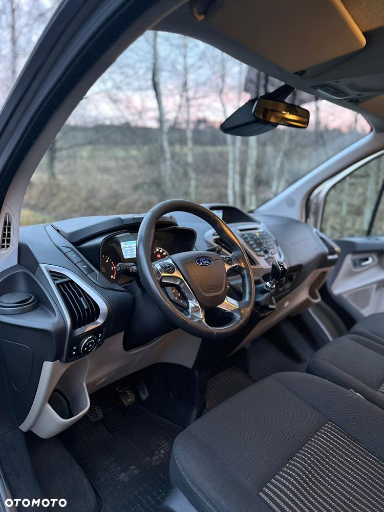 Ford Transit Custom 300 L1H1 VA Titanium - 26