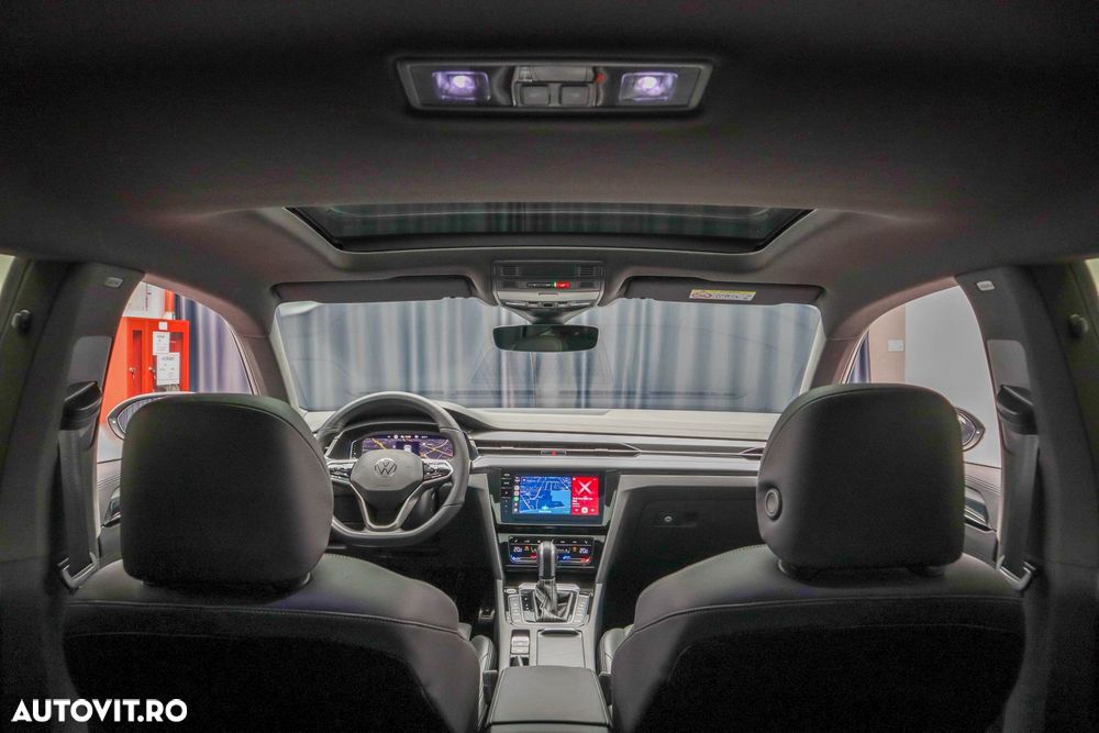 Volkswagen ARTEON 1.4 eHybrid OPF DSG R-Line - 6