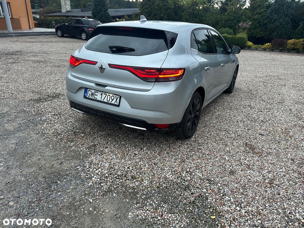 Renault Megane 1.5 Blue dCi Intens - 4