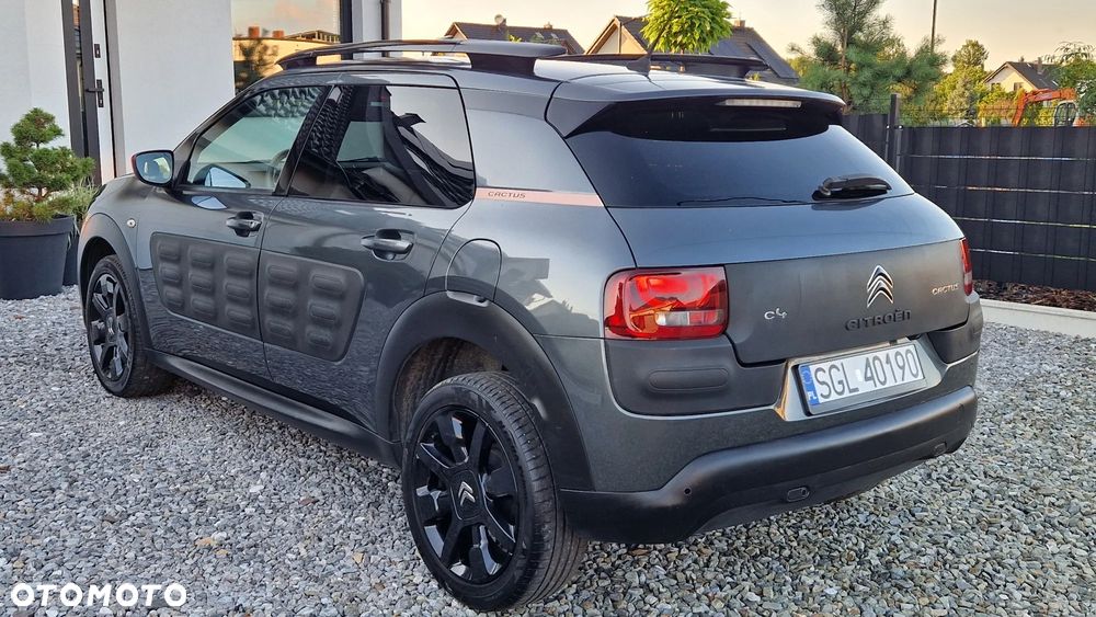 Citroën C4 Cactus Pure Tech e-THP 110 Stop&Start Shine Edition - 16