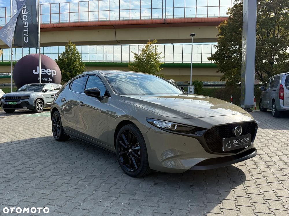 Mazda 3 2.0 mHEV Homura - 8