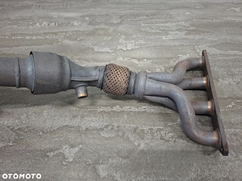 MINI Cooper S R53 R52 Katalizator 7523409 - 4