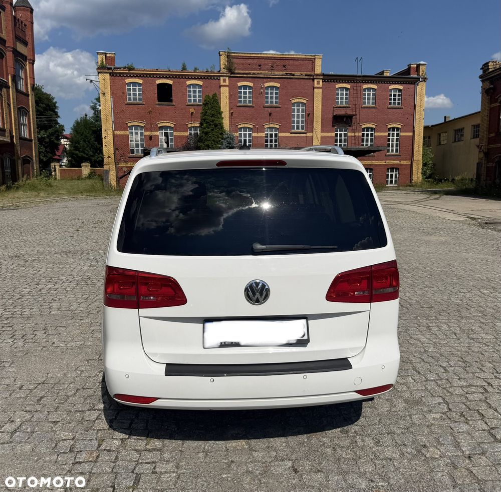 Volkswagen Touran 2.0 TDI DPF Life - 6