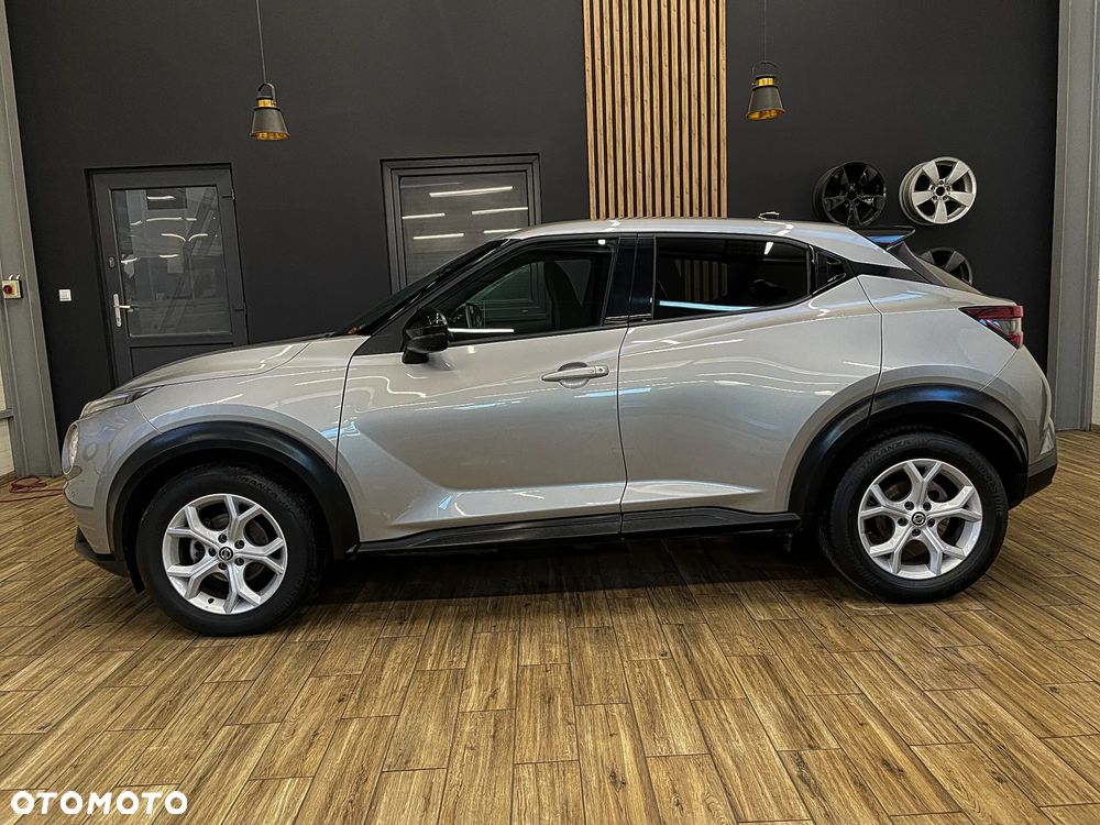Nissan Juke DIG-T 117 N-Connecta - 12