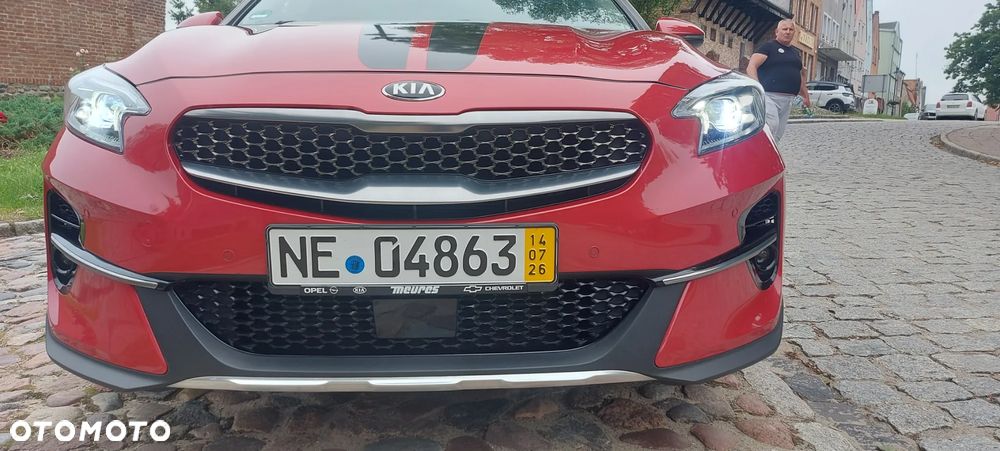 Kia XCeed 1.6 CRDi PLATINUM EDITION - 7