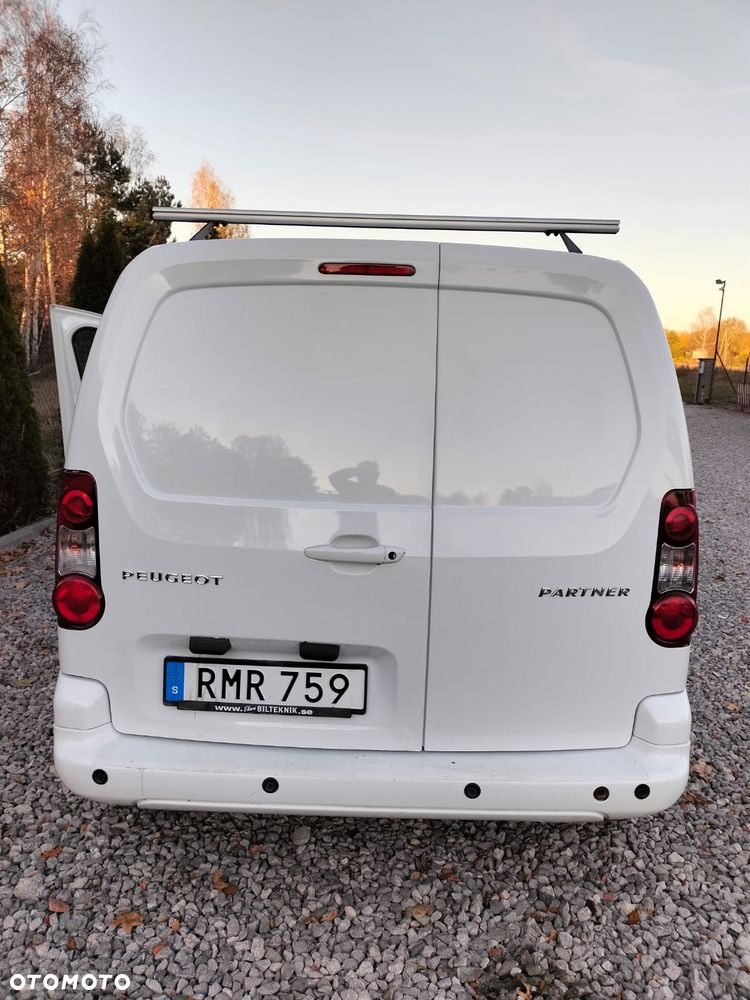 Peugeot Partner - 5