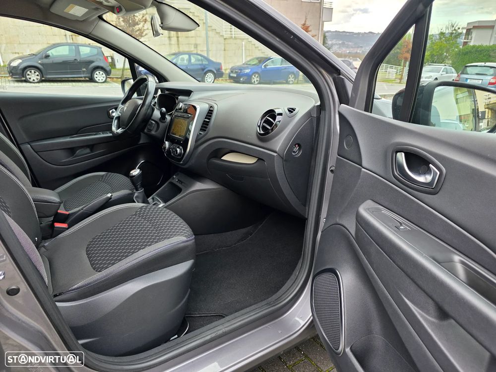 Renault Captur 0.9 TCE Exclusive - 14