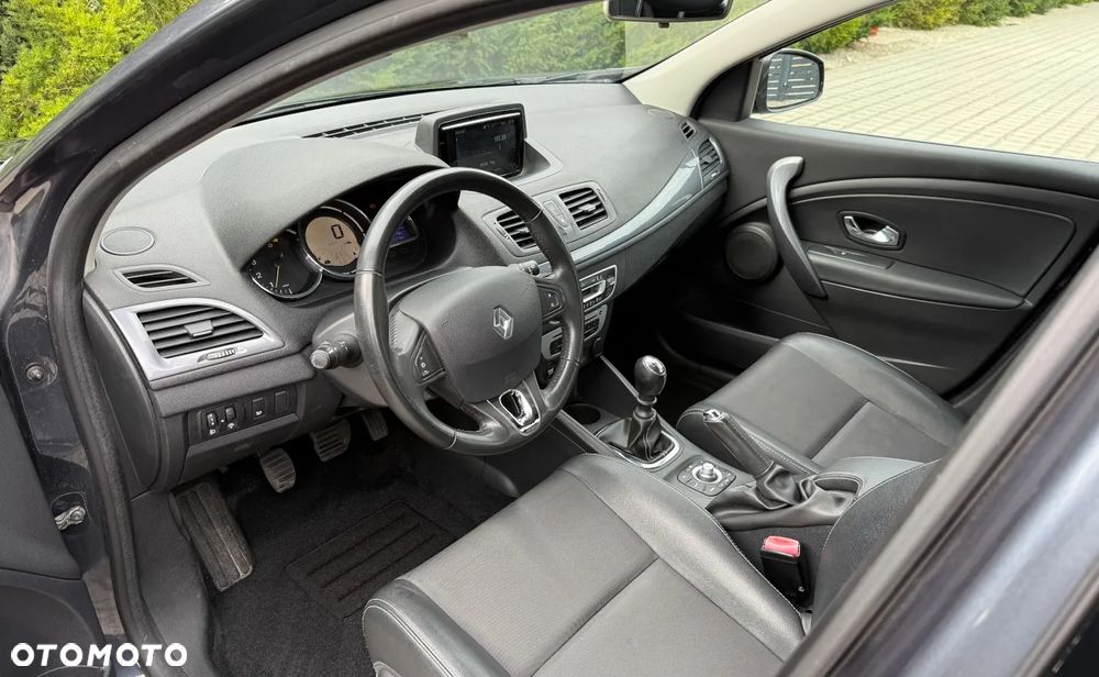 Renault Megane Grandtour dCi 95 FAP LIMITED - 9