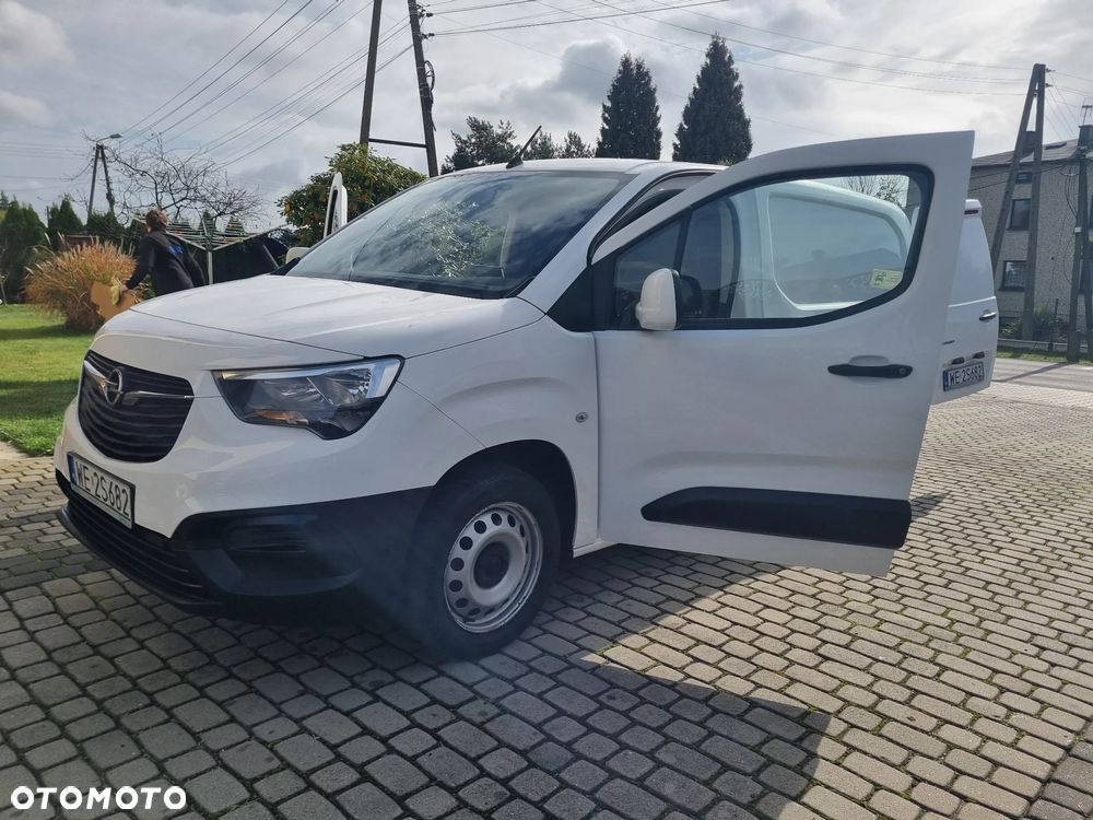 Opel COMBO MAXI LONG L2 - 30