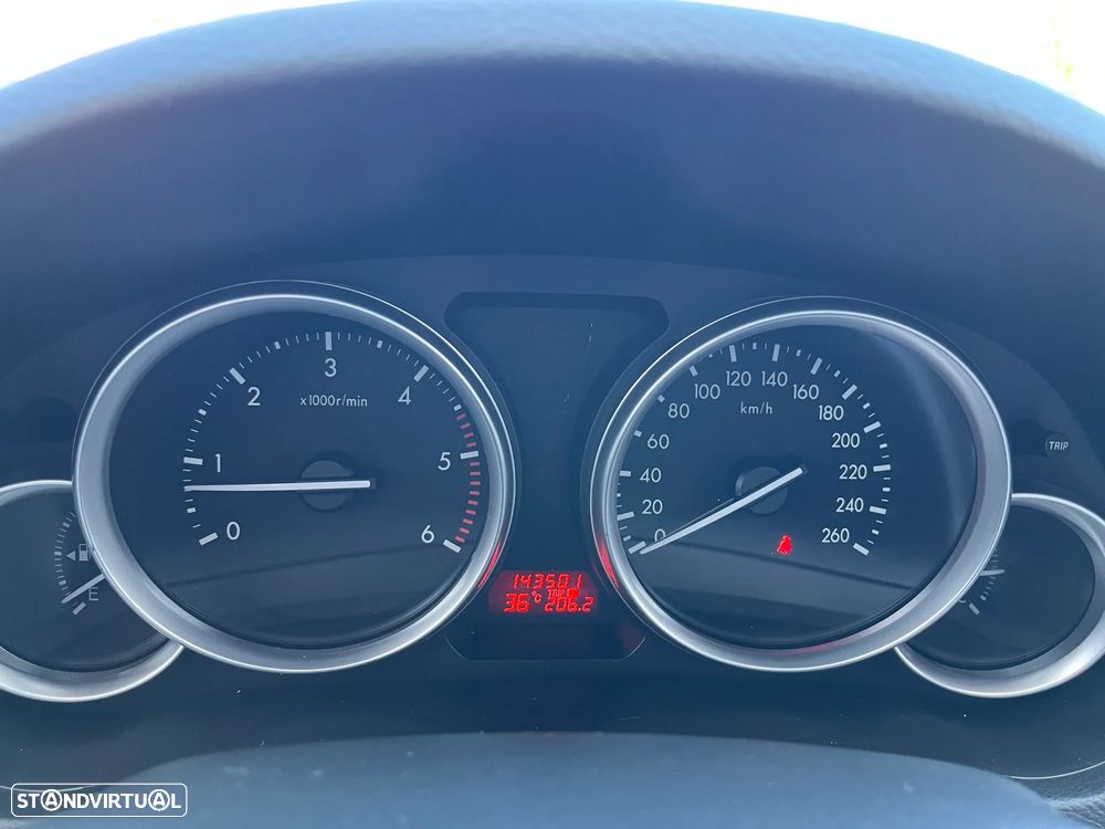 Mazda 6 MZR-CD 2.0 Comfort - 20