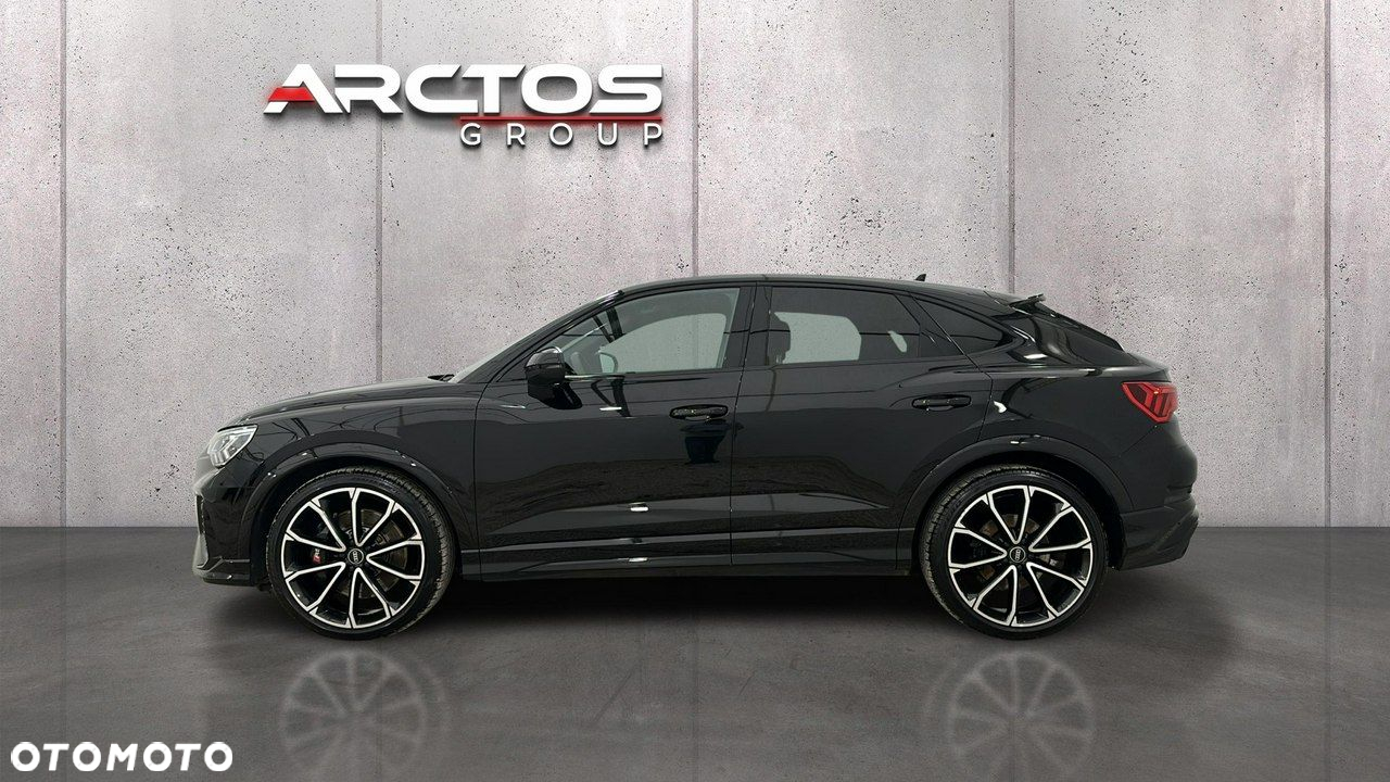 Audi RS Q3 - 2