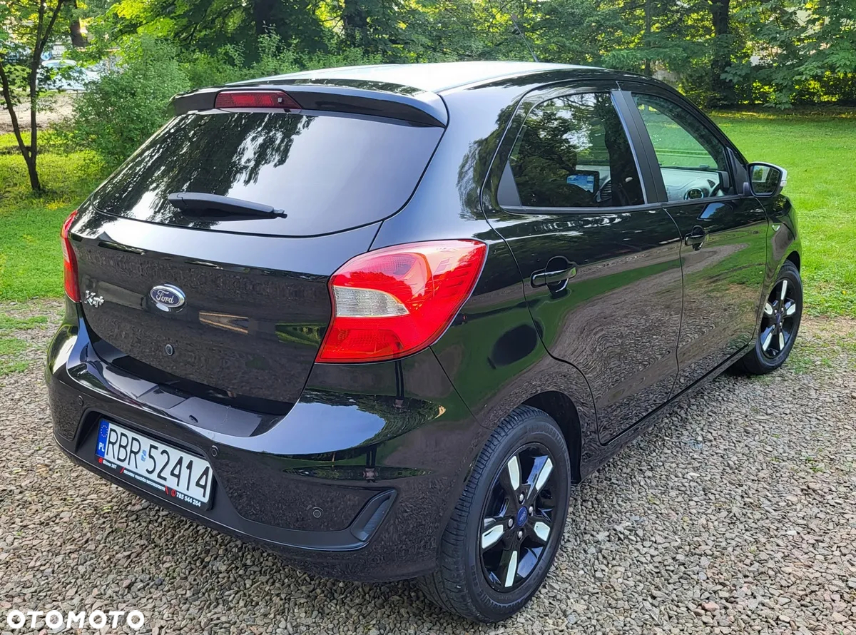 Ford Ka+ 1.5 TDCI S&S Black - 6