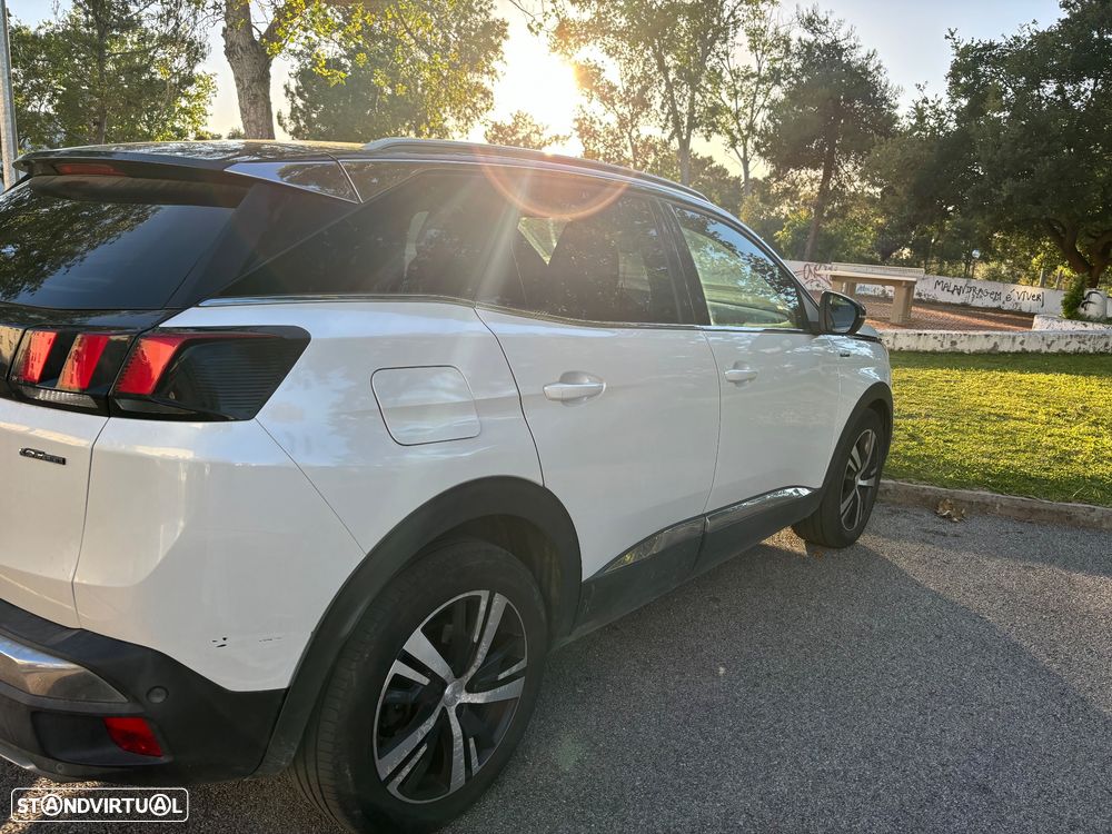 Peugeot 3008 1.5 BlueHDi GT Line J19 - 2