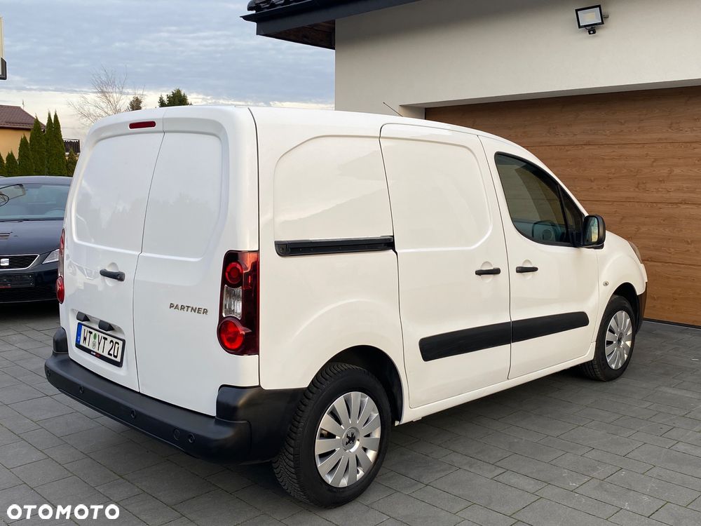 Peugeot Partner - 20