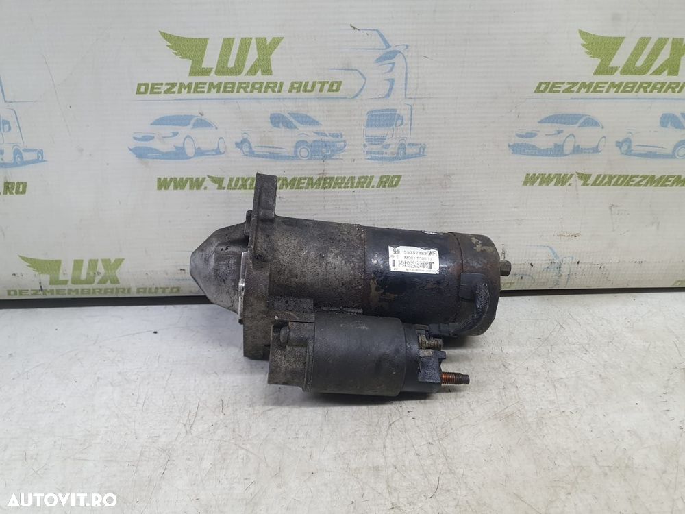 Electromotor 55352882 2.0 cdti A20DTJ Opel Insignia A [2008 - 2014] 2 - 1