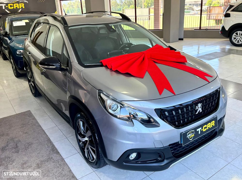 Peugeot 2008 PureTech 130 Stop&Start GT-Line Edition - 7