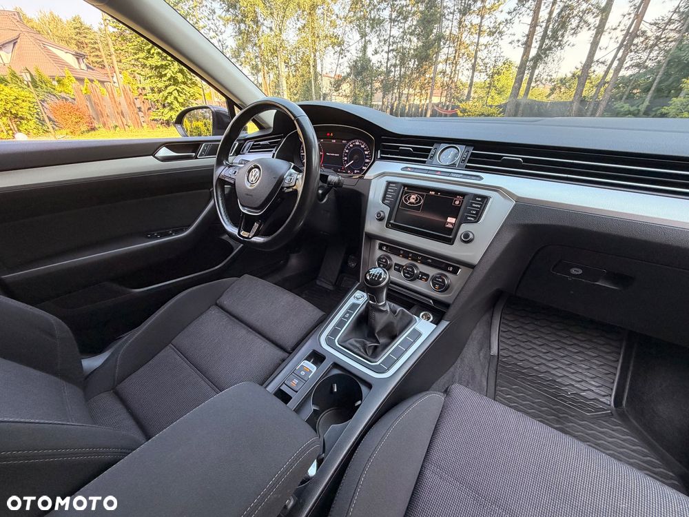 Volkswagen Passat 2.0 TDI BMT 4Mot Highline - 6