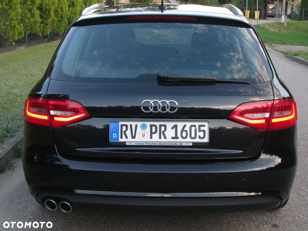 Audi A4 - 4