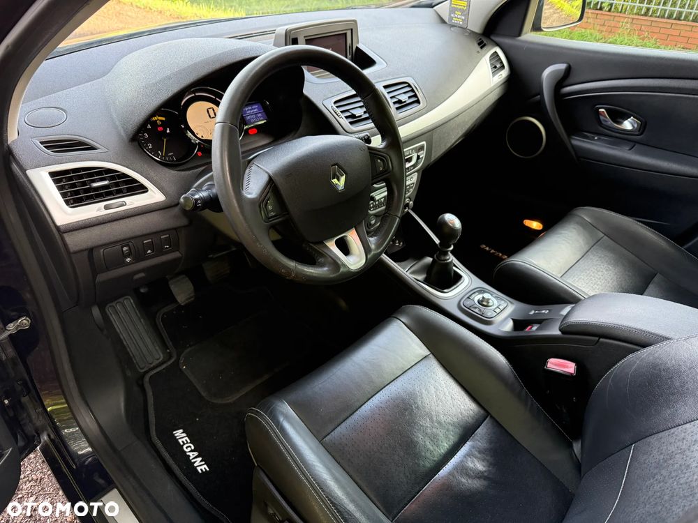Renault Megane Grandtour dCi 160 FAP Luxe - 11