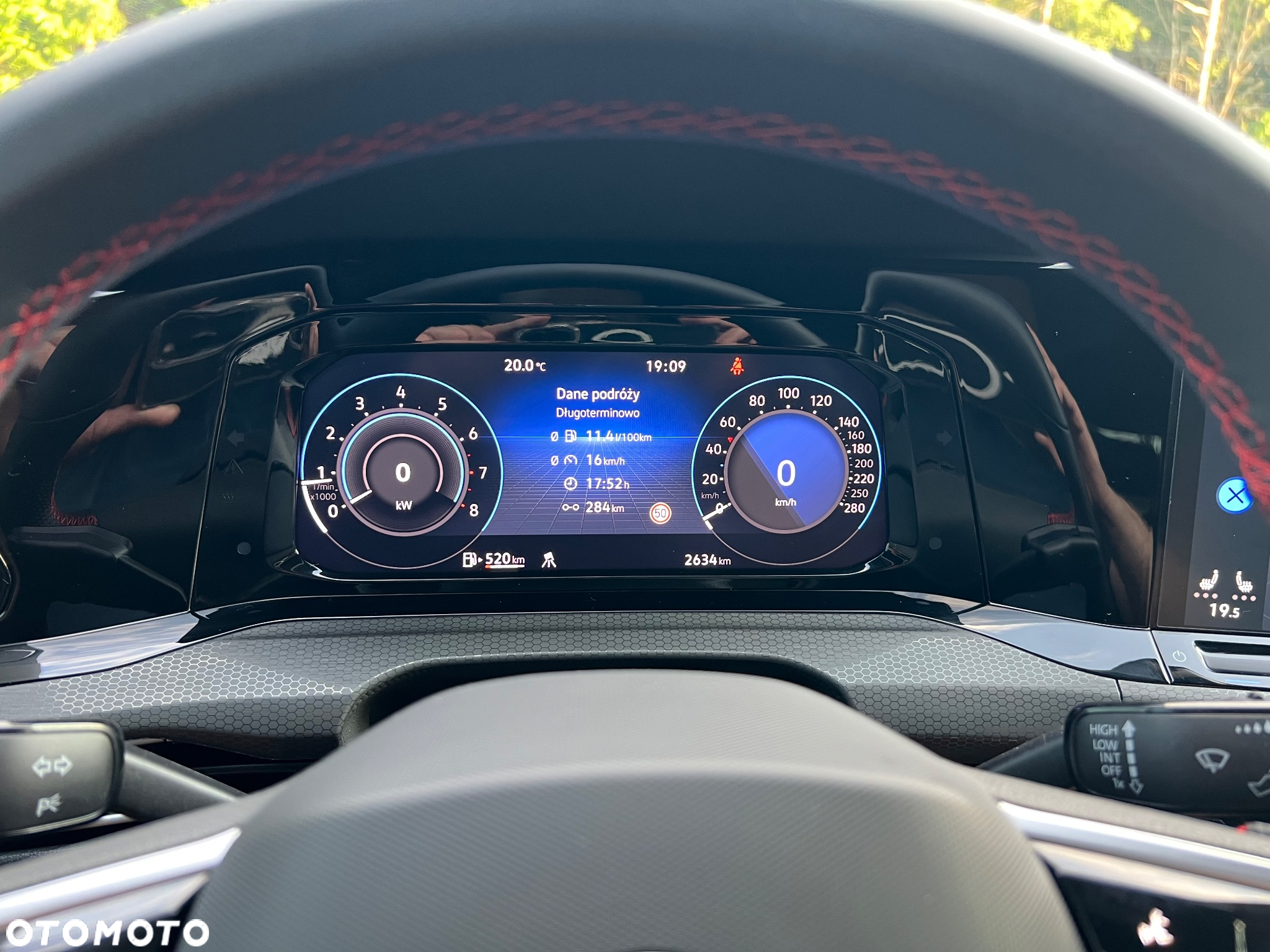 Volkswagen Golf 2.0 TSI OPF GTI - 26