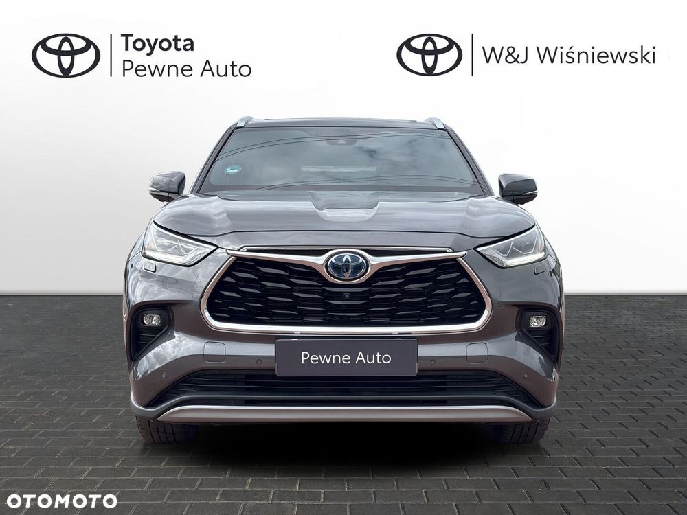 Toyota Highlander - 4