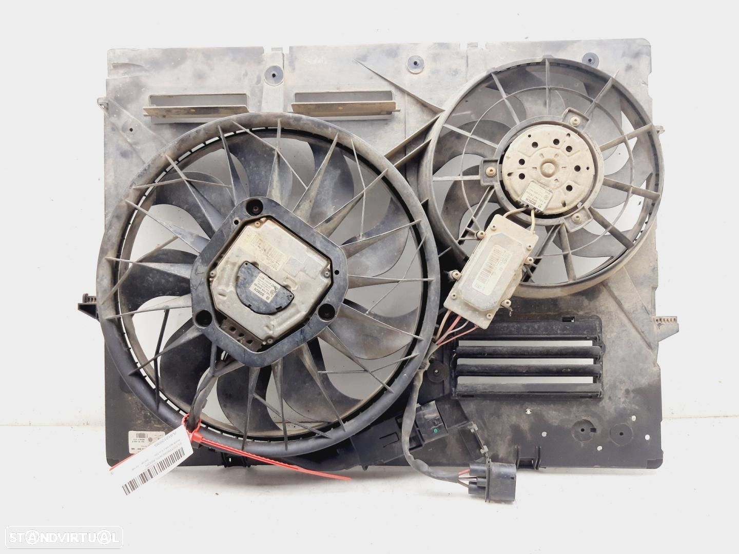 ELETROVENTILADOR AUDI Q7 - 1