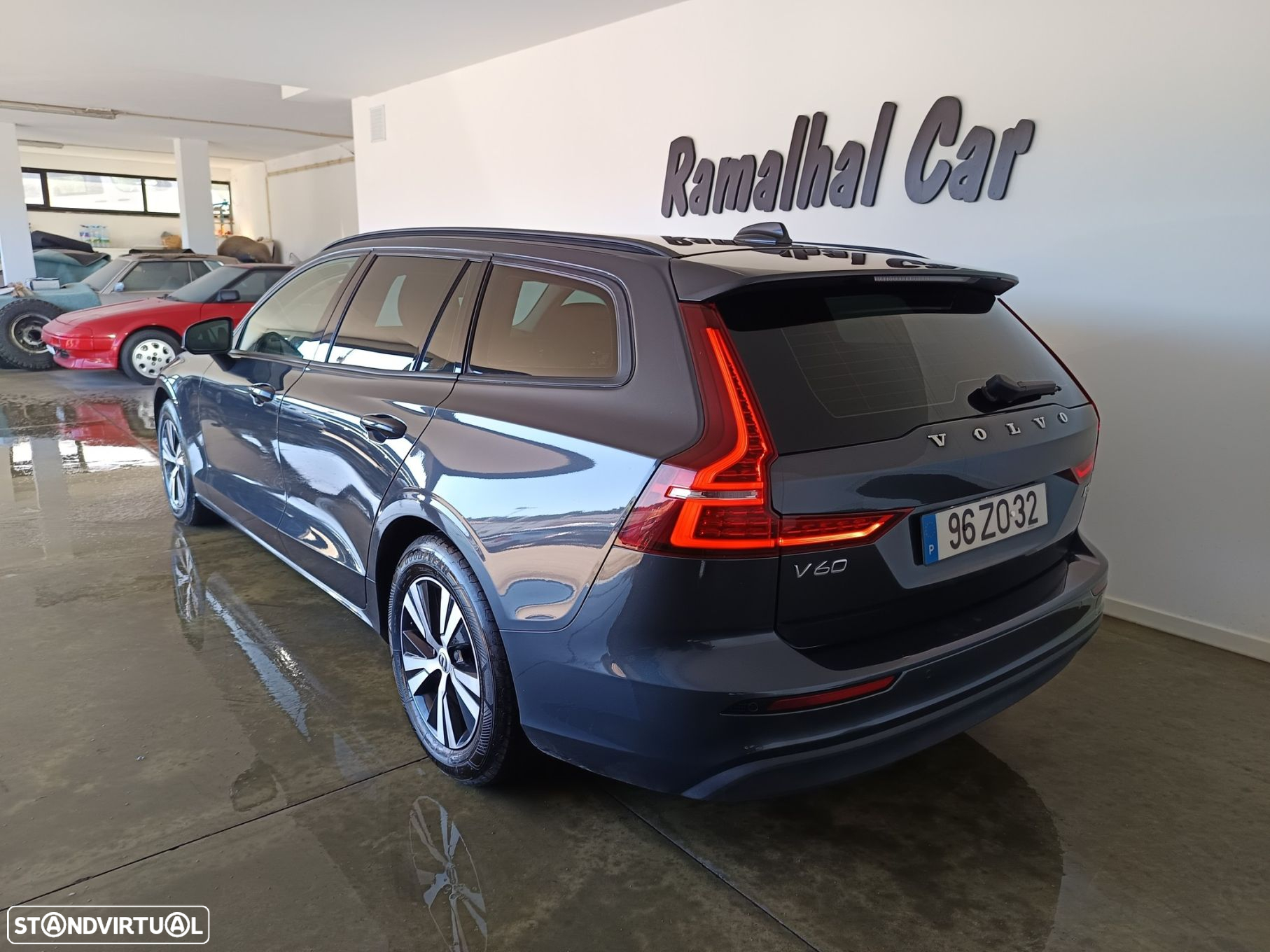 Volvo V60 2.0 D3 Geartronic - 5