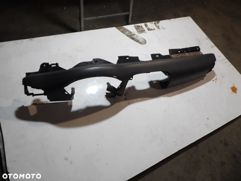 Deska rozdzielcza Konsola Kokpit Nissan Micra k12 - 5