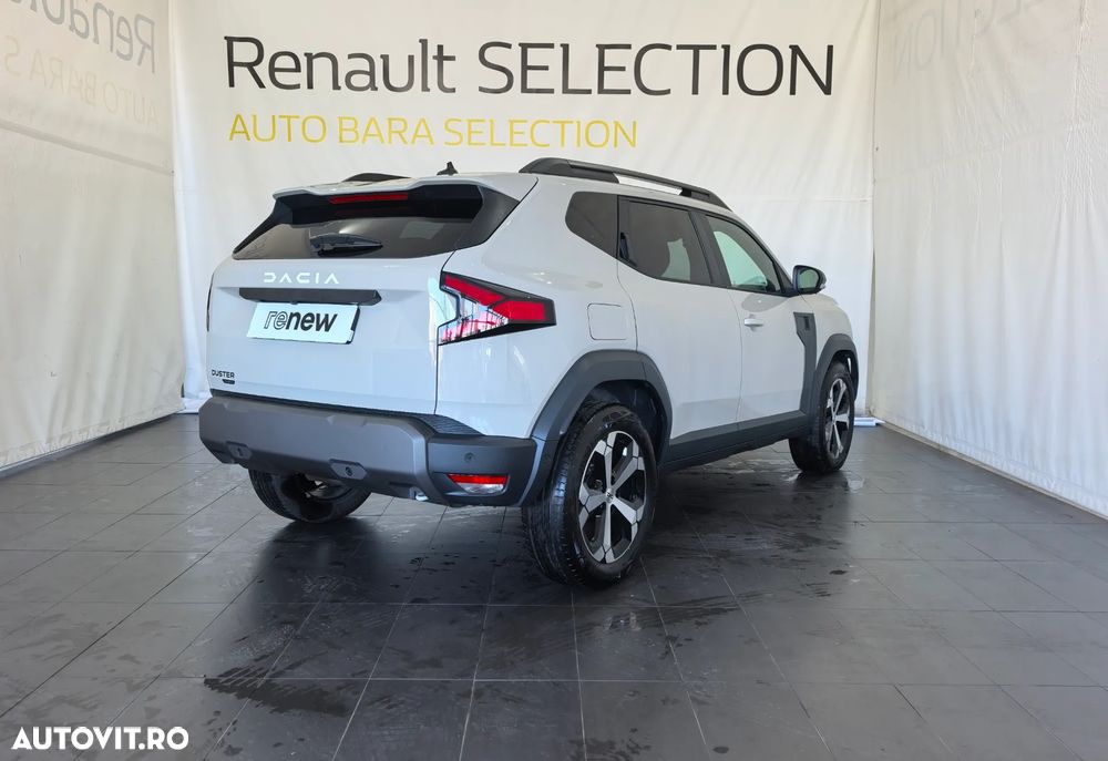 Dacia Duster HEV 140 Journey - 4