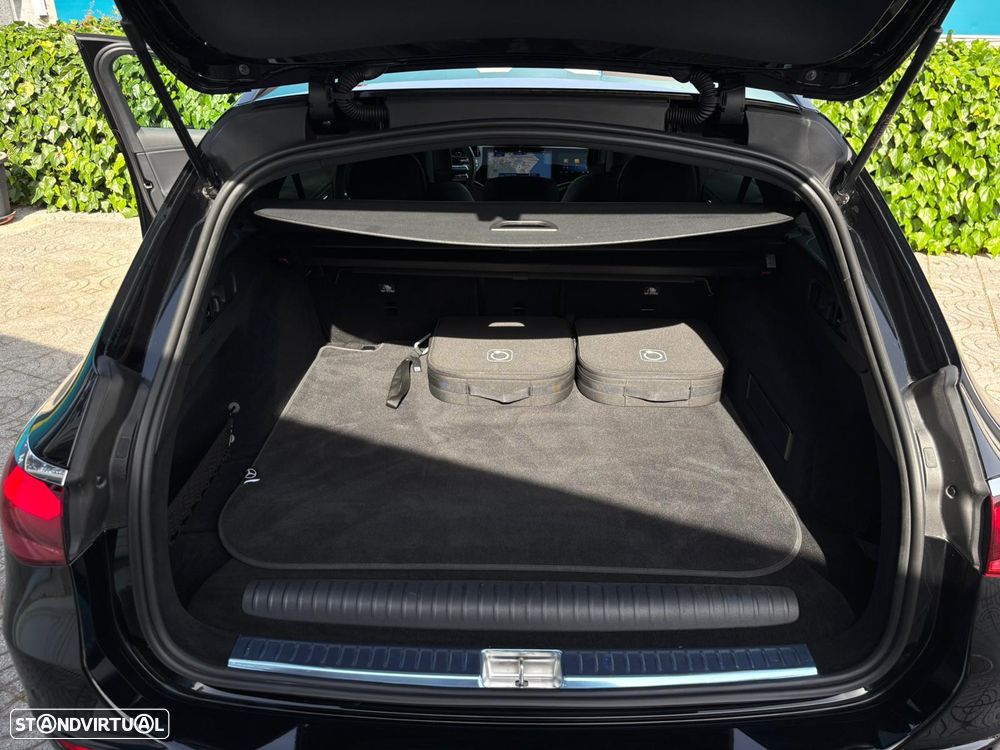 Mercedes-Benz E 300 de 9G-TRONIC AMG Line - 25
