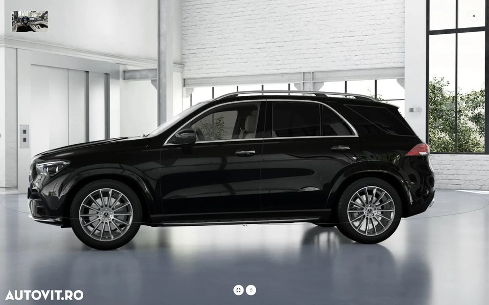 Mercedes-Benz GLE 450 d 4MATIC - 5