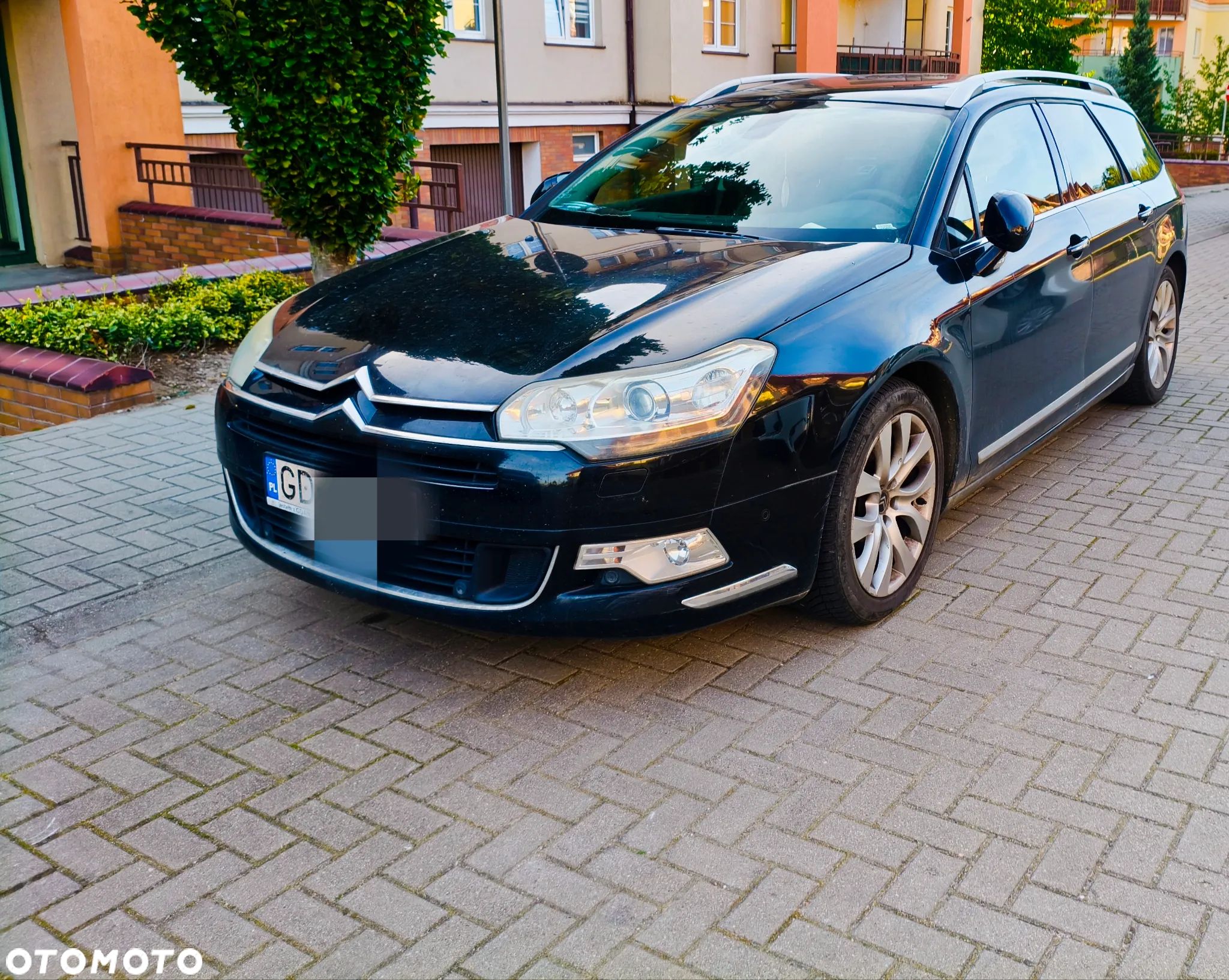 Citroën C5 2.0 HDi Exclusive - 1
