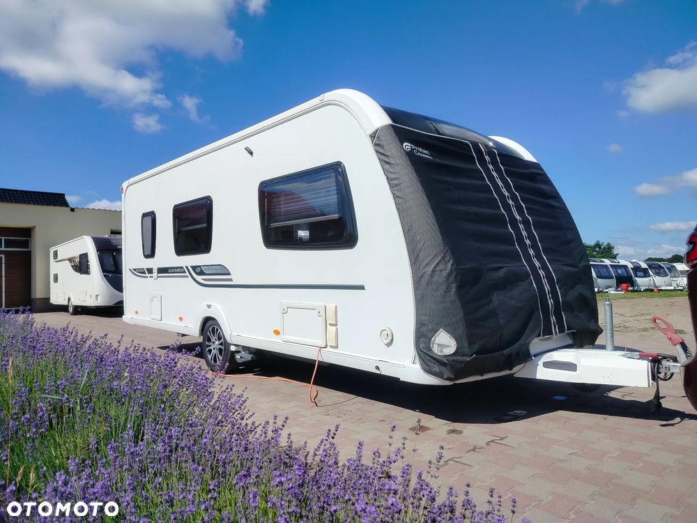 SWIFT Bessacarr Cameo 525 - 1