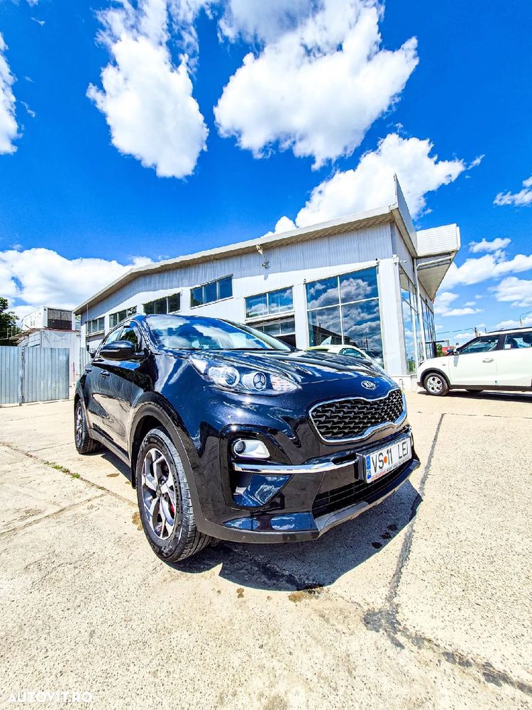 Kia Sportage 1.6 GDI 6MT 4x2 Style - 2