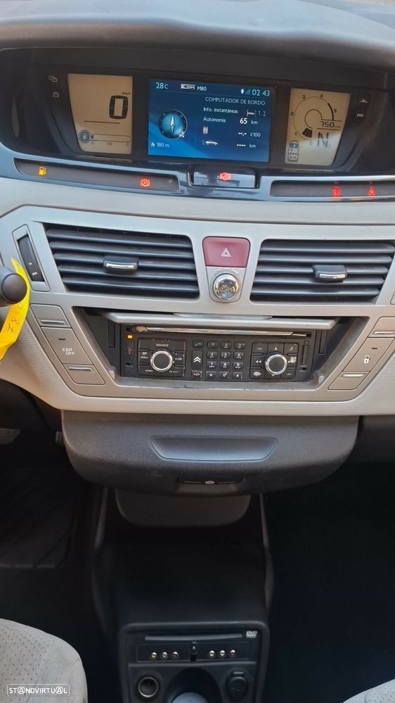 Citroën C4 Grand Picasso 1.6 HDi Business CMP6 - 14