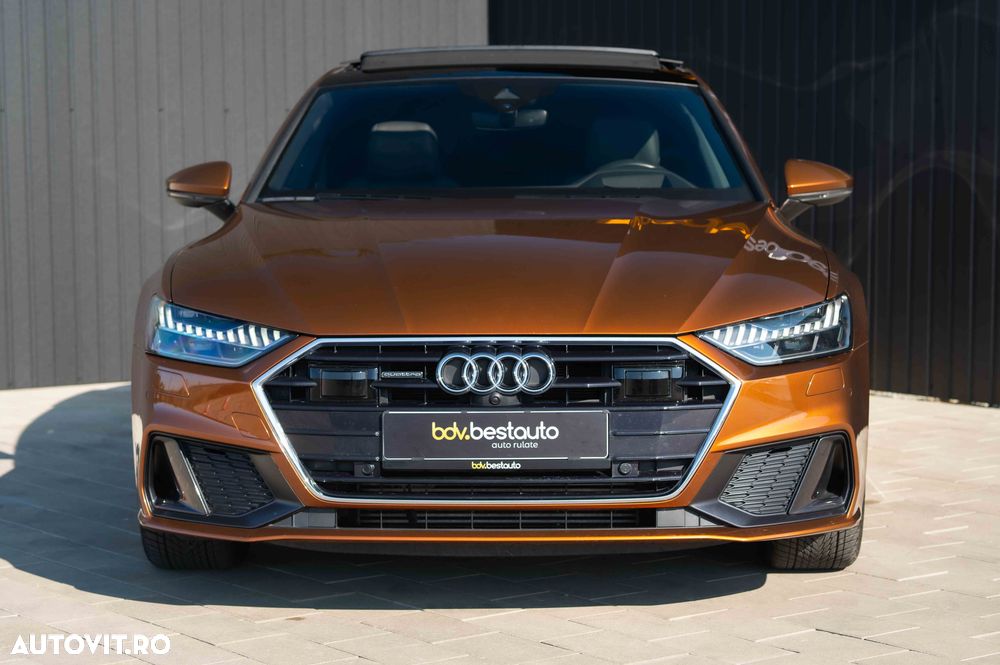 Audi A7 Sportback - 4
