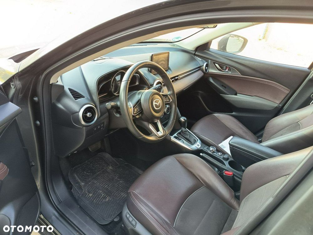 Mazda CX-3 - 7