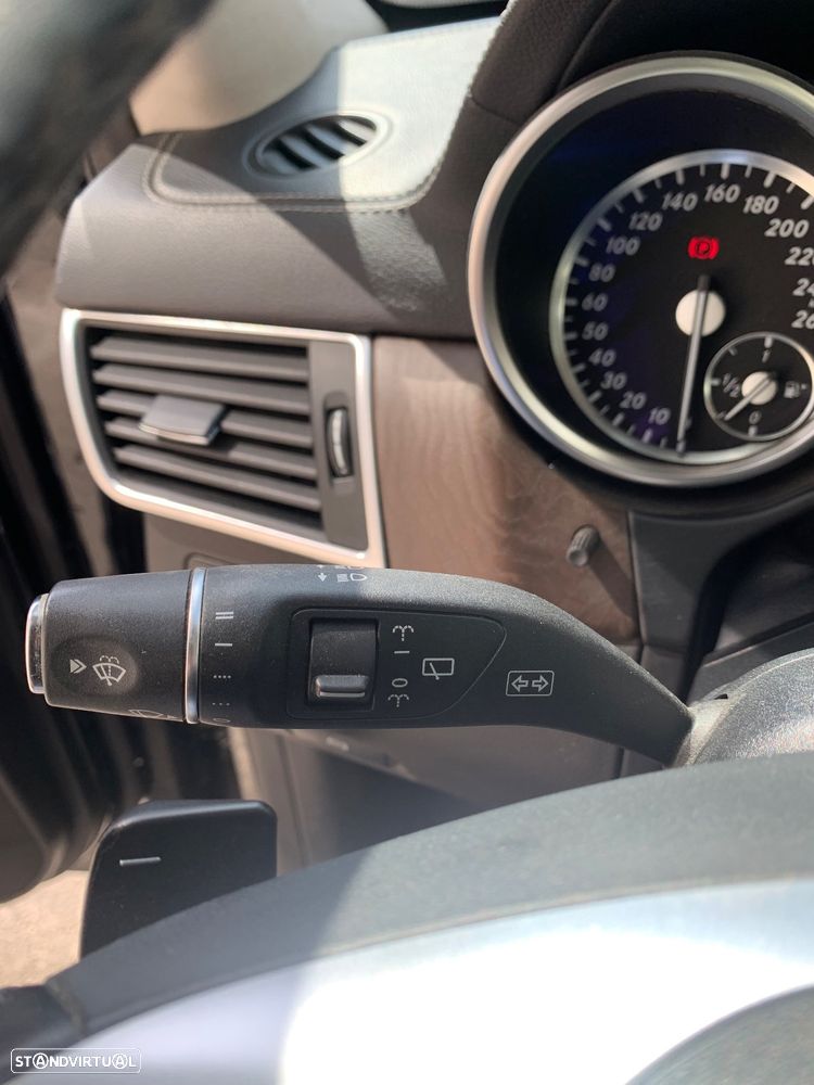 Mercedes-Benz GL 350 BlueTEC 4-Matic - 33