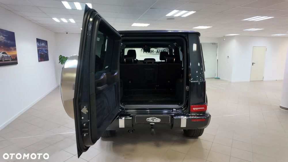 Mercedes-Benz Klasa G 500 9G-TRONIC Exclusive - 40