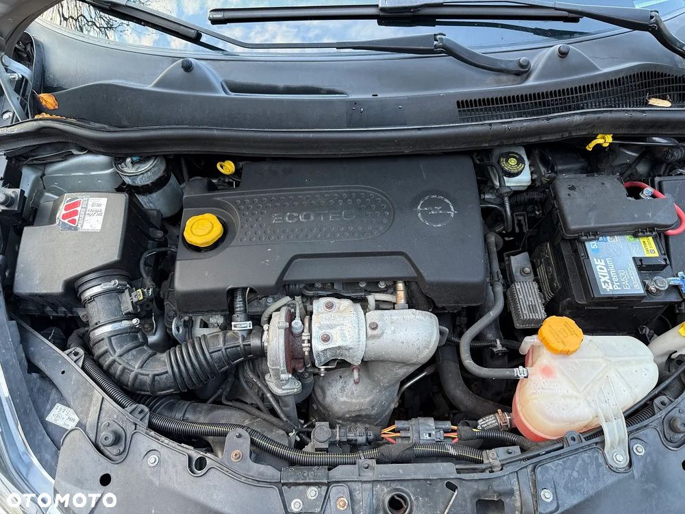 Opel Corsa 1.3 CDTI DPF EcoFLEX Color Elegance - 15