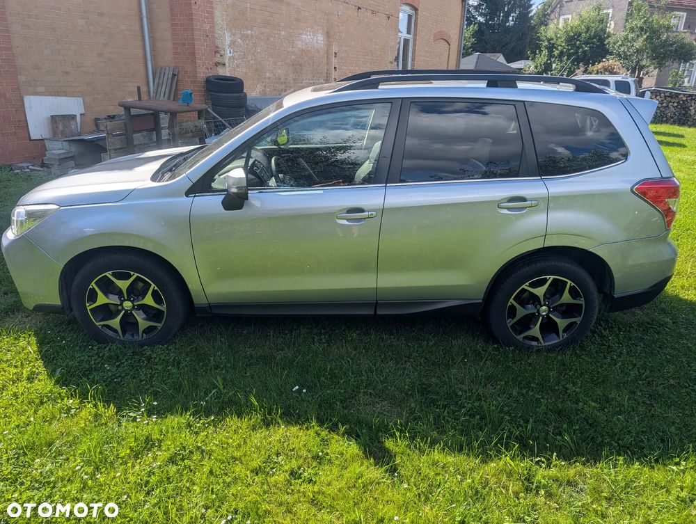 Subaru Forester 2.0XT Platinum Lineartronic - 5