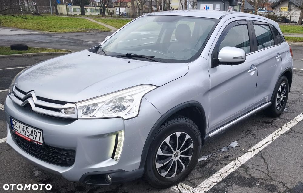 Citroën C4 Aircross - 3