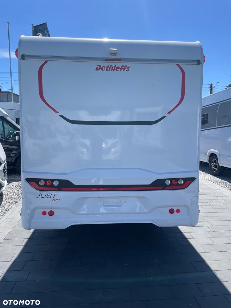 Dethleffs Just Go T7055EB - 7