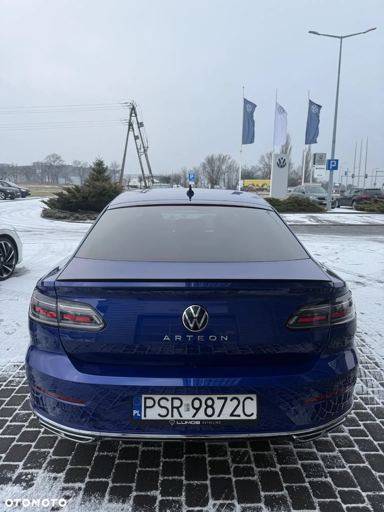 Volkswagen Arteon 2.0 TSI R-Line DSG - 3