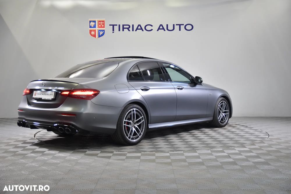 Mercedes-Benz E 53 AMG MHEV 4Matic Aut. - 5