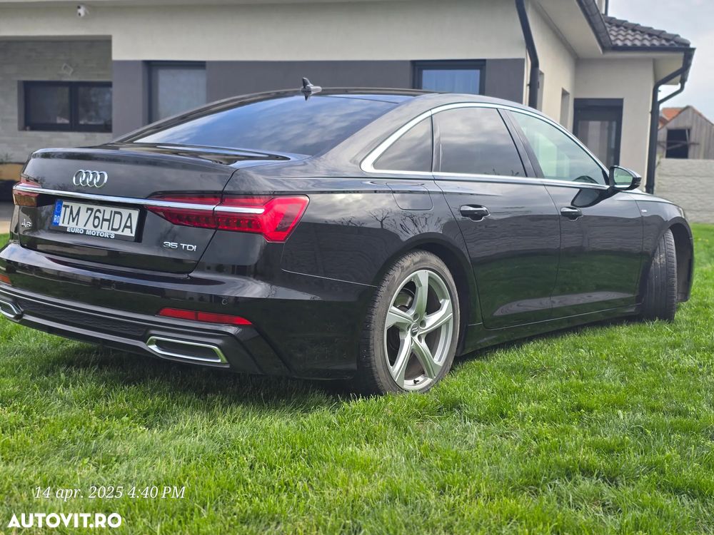 Audi A6 2.0 35 TDI S tronic Basic - 6