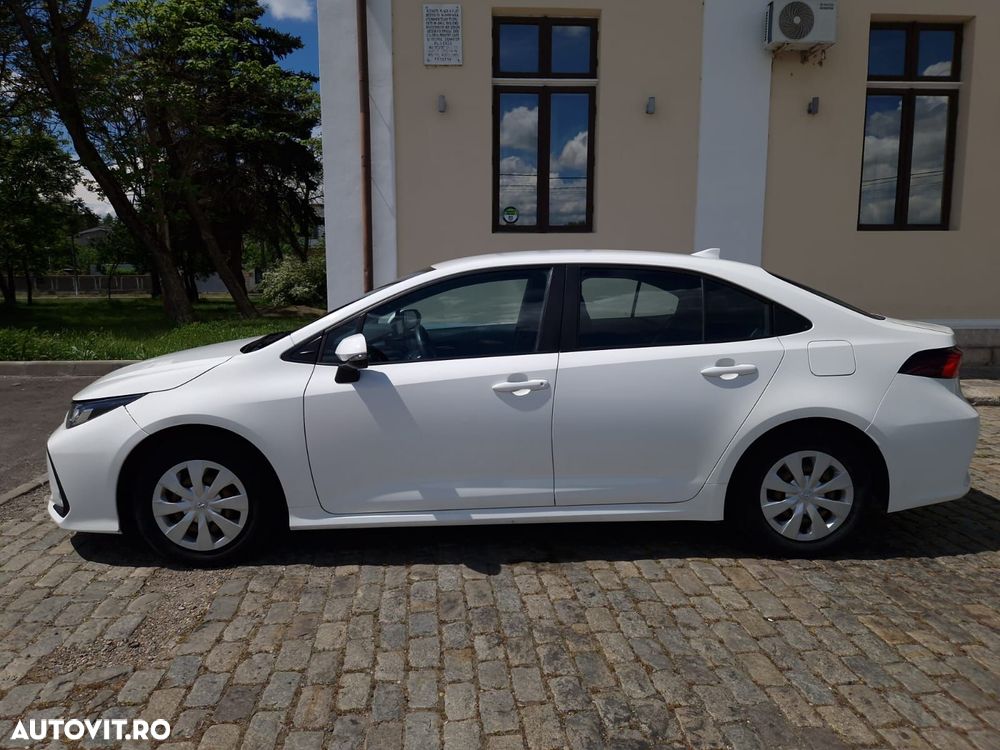 Toyota Corolla Sedan 1.5 TNGA MT Business - 26