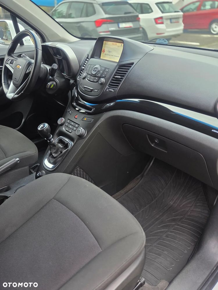 Chevrolet Orlando - 5