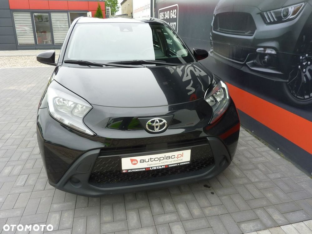 Toyota Aygo X - 2