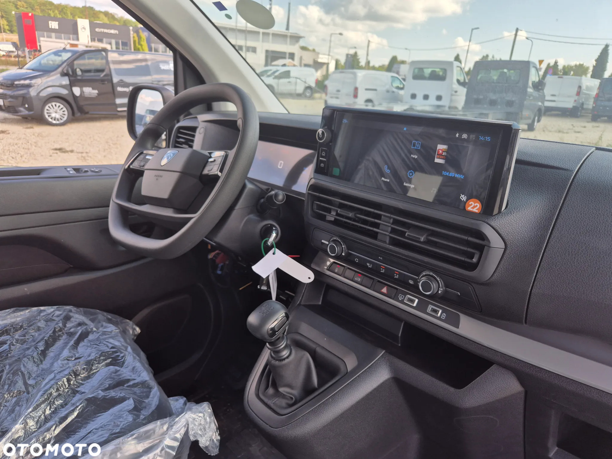 Peugeot Expert Furgon Long XL 2.0 BlueHDi 144KM !! MEGA RABAT !! - 11